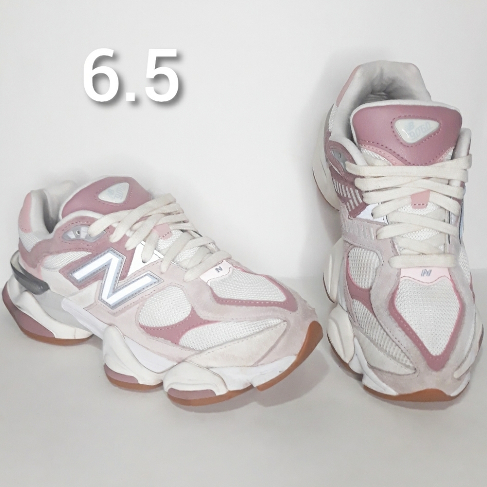 New Balance 9060 'Rose Pink.   Size 6.5